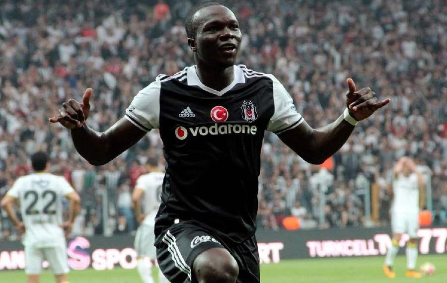 Vincent Aboubakar