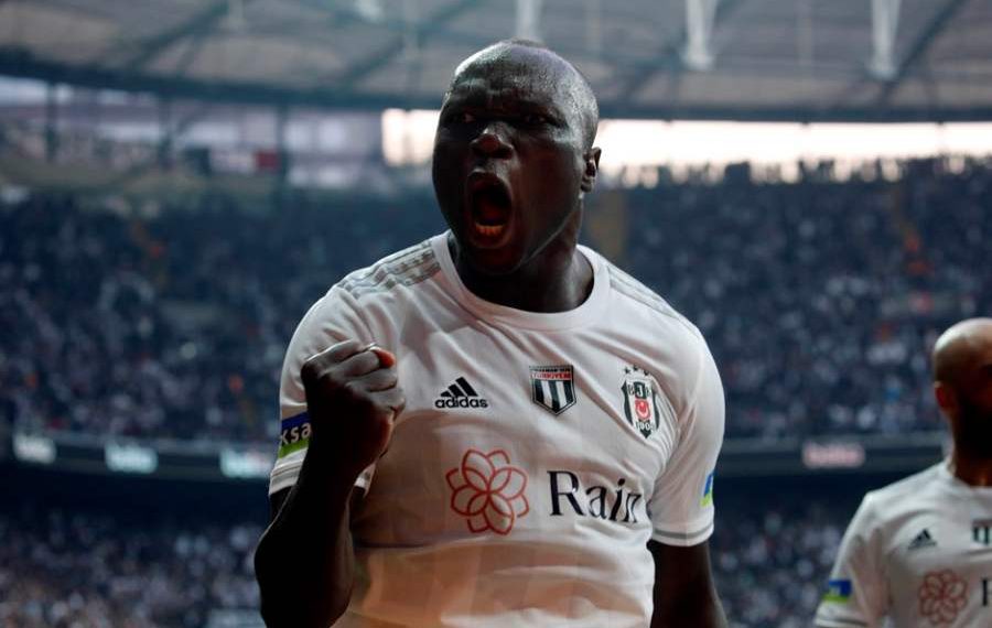Vincent Aboubakar