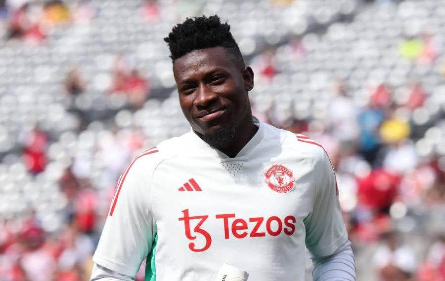 André Onana