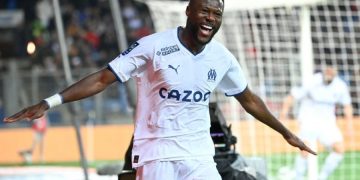  Chancel Mbemba