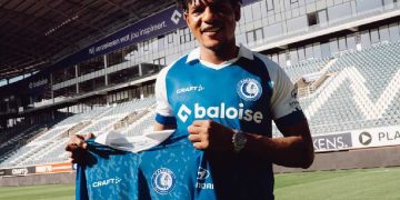 Déo Gracias Bassinga