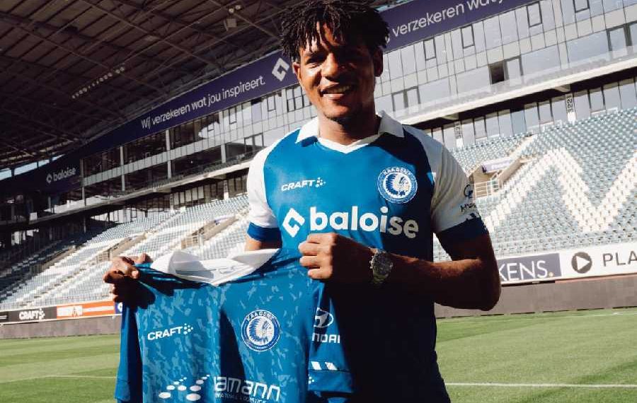 Déo Gracias Bassinga