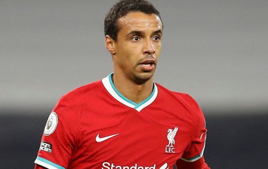 Joël Matip