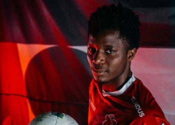 Patrick Victoire Handzongo