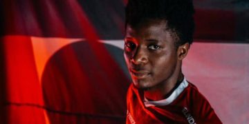 Patrick Victoire Handzongo