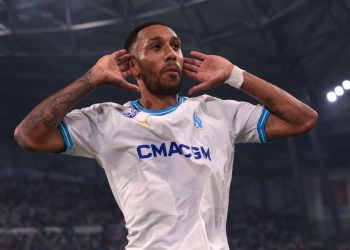 Pierre-Emerick Aubameyang