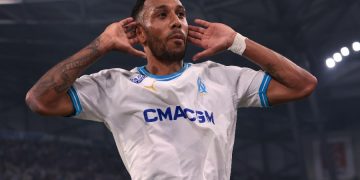 Pierre-Emerick Aubameyang