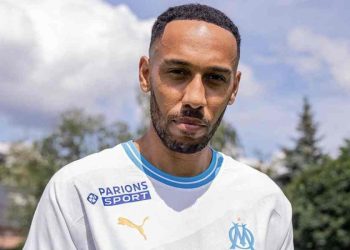 Pierre-Emerick Aubameyang