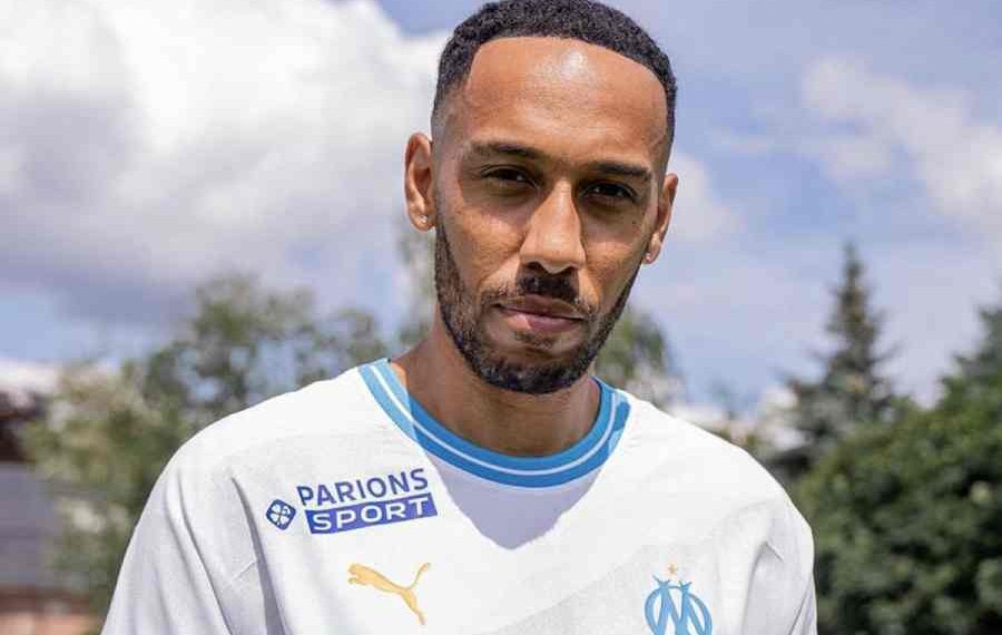 Pierre-Emerick Aubameyang