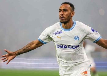 Pierre-Emerick Aubameyang