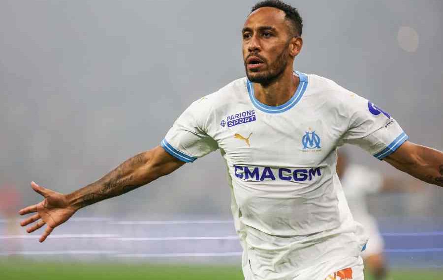 Pierre-Emerick Aubameyang