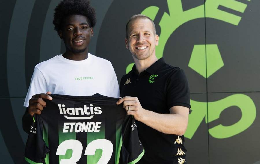 Romaric Etonde