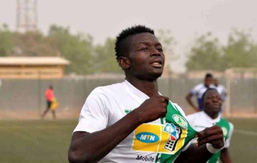 Rostand Junior M'baï