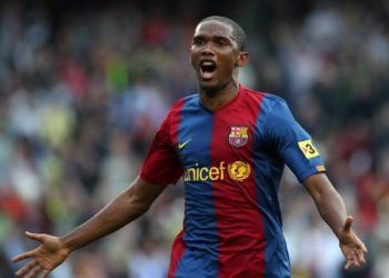 Samuel Eto'o