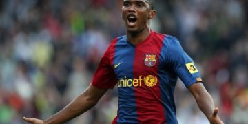 Samuel Eto'o
