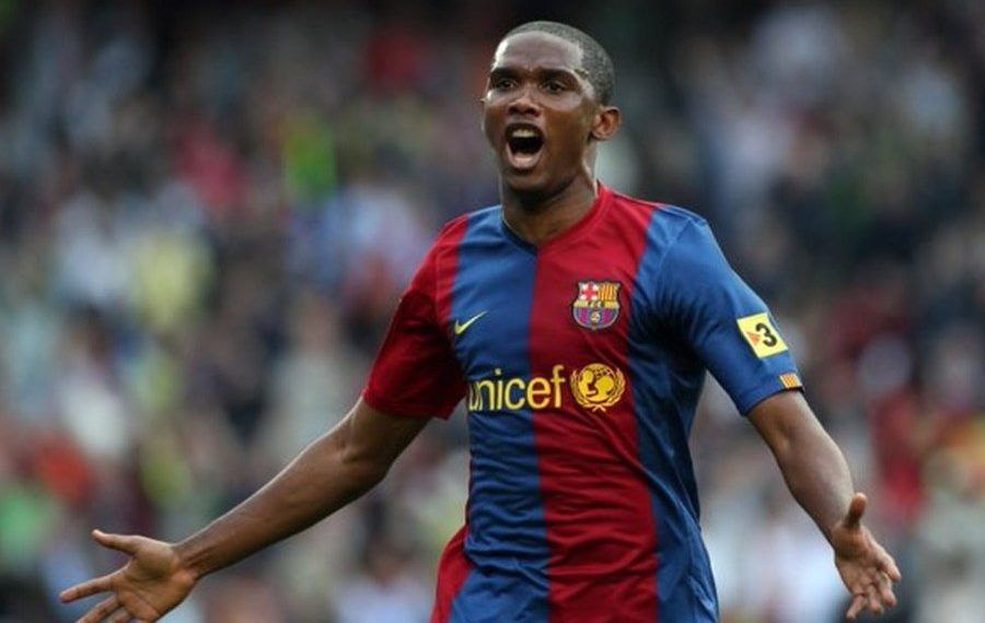 Samuel Eto'o