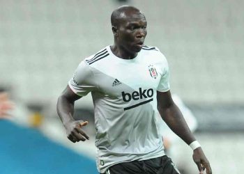 Vincent Aboubakar