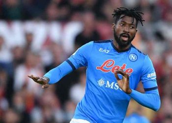 André-Frank Zambo Anguissa