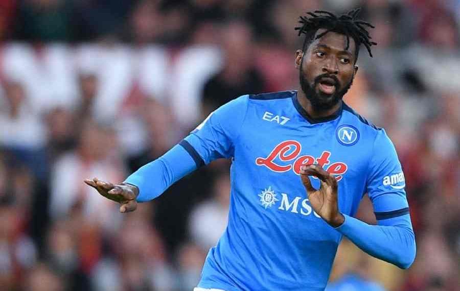 André-Frank Zambo Anguissa