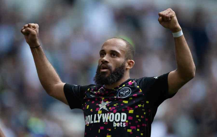 Bryan Mbeumo
