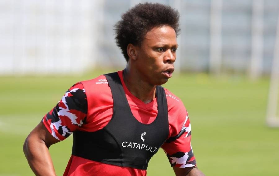 Clinton Njie
