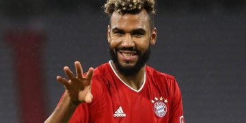 Eric Maxim Choupo-Moting