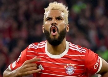 Eric Maxim Choupo-Moting