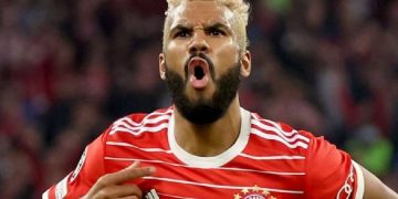 Eric Maxim Choupo-Moting