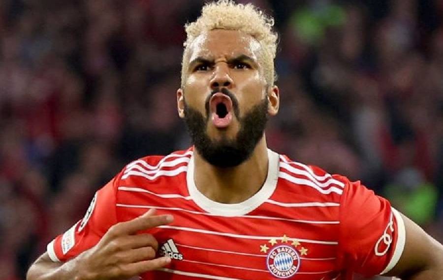 Eric Maxim Choupo-Moting