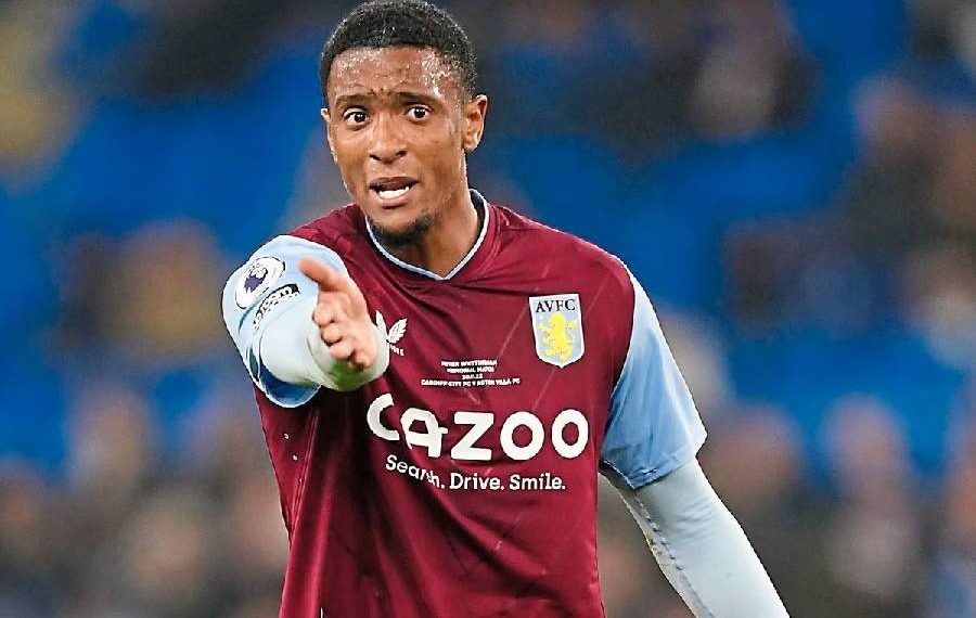 Ezri Konsa