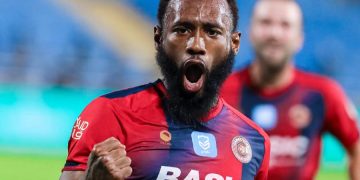 Georges-Kevin N'Koudou