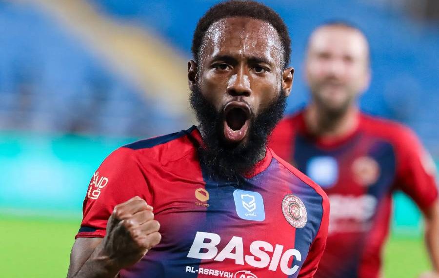 Georges-Kevin N'Koudou