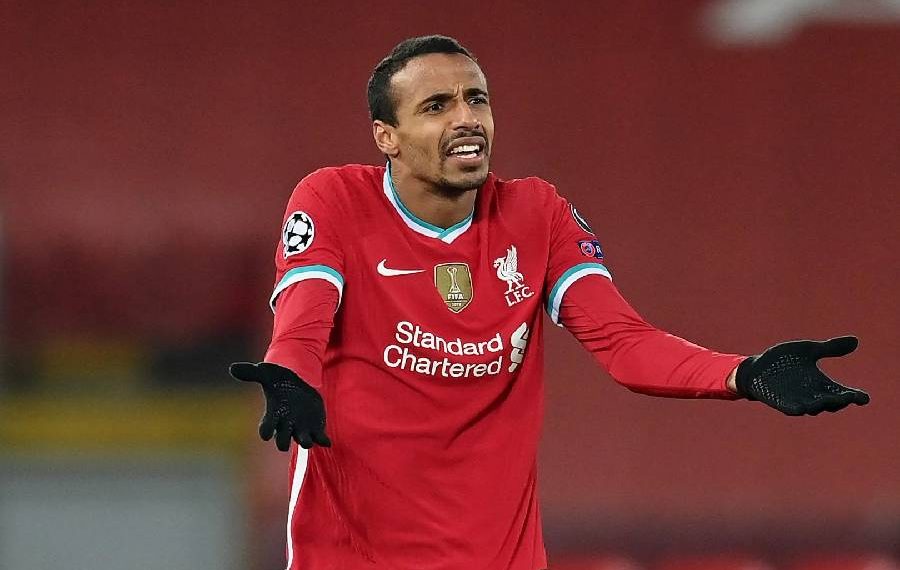 Joel Matip