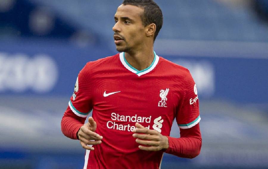 Joël Matip