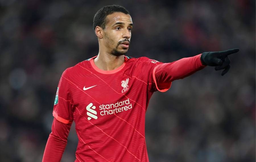 Joel Matip