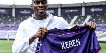 Kévin Keben