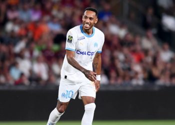 Pierre-Emerick Aubameyang