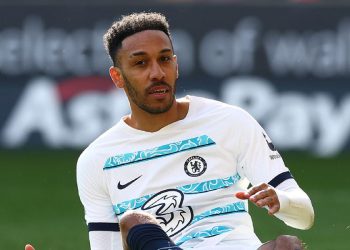 Pierre-Emerick-Aubameyang