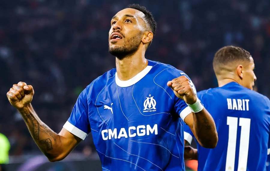 Pierre-Emerick Aubameyang