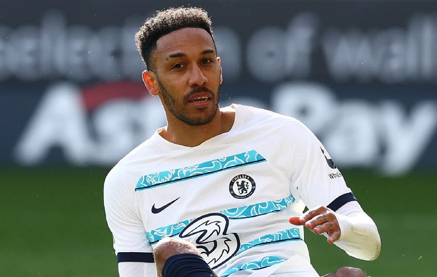 Pierre-Emerick-Aubameyang