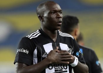 Vincent Aboubakar