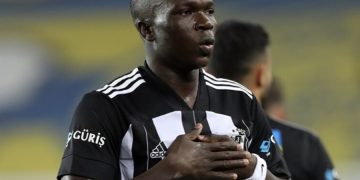 Vincent Aboubakar