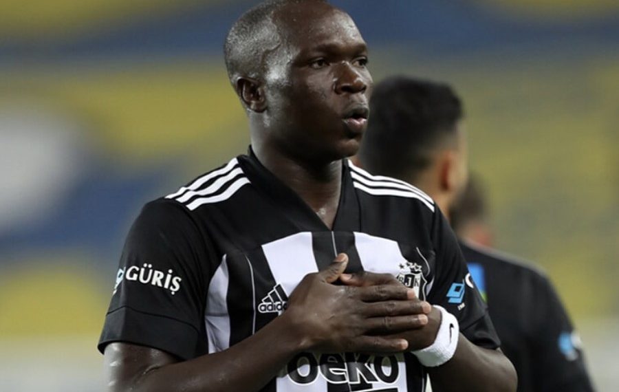 Vincent Aboubakar