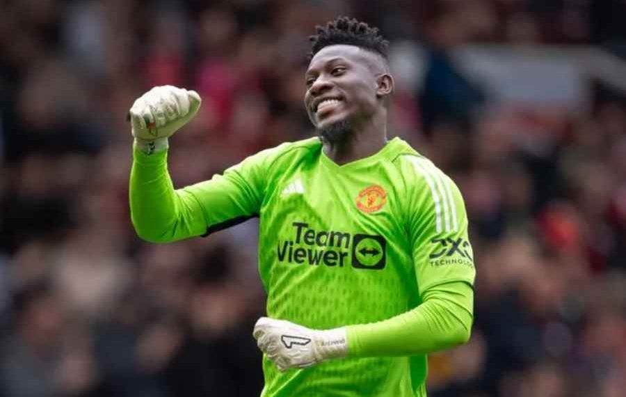 André Onana