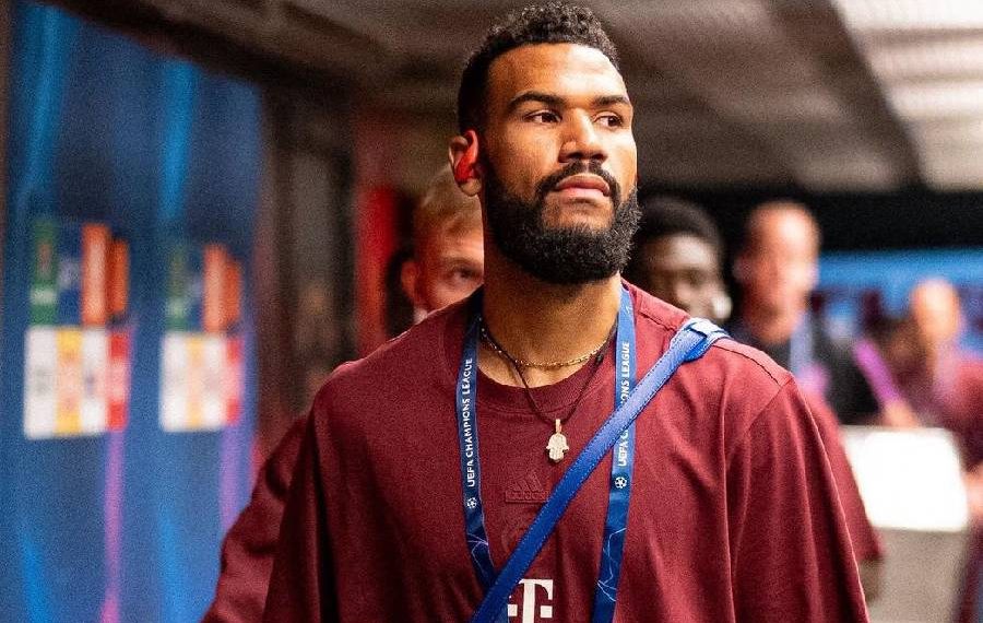 Eric Maxim Choupo-Moting