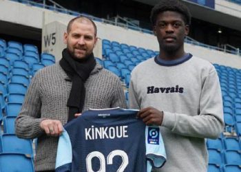 Étienne Youté Kinkoué