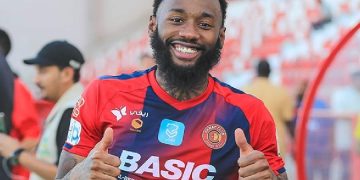 Georges-Kevin N'Koudou