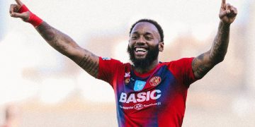 Georges-Kevin N’koudou