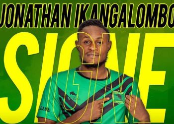 Jonathan Ikangalombo