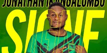 Jonathan Ikangalombo